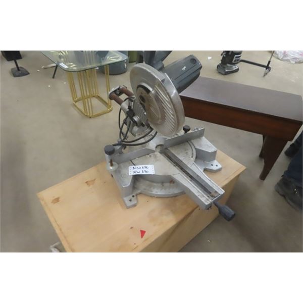 10" Sliding Compound Mitre Saw