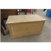 Image 1 : Wooden Storage Box 18"×18.5"×34"