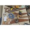 Image 4 : Saws, Caulking Gun, Circular Saw plus more