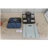Image 1 : 2 Bathroom Digital Scales, Fitscan Body Composition Monitor