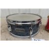 Image 4 : Crown Snare Drum 14.5" Wide, Small Leather Skim Drum