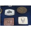 Image 4 : 15 Assorted Belt Buckles