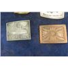 Image 5 : 15 Assorted Belt Buckles