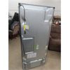Image 6 : LG Model LFNS23520D/02 2 Upper Door Fridge + Bottom Drawer Freezer, Dark Stainless Steel 30" w by 36