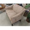 Image 2 : Microsuede Love Seat 52" Wide