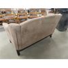 Image 3 : Microsuede Love Seat 52" Wide