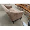 Image 4 : Microsuede Love Seat 52" Wide