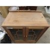 Image 2 : Vintage Kitchen China Cabinet- 2 Doors + 2 Drawers 16"×28"×42"