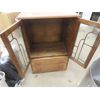 Image 4 : Vintage Kitchen China Cabinet- 2 Doors + 2 Drawers 16"×28"×42"