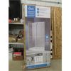 Image 1 : OVE Canberra 60 Shower Door & Base Kit - New in Box- * Box 1 of 2* - Doors only from What I Can Tell