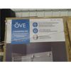 Image 2 : OVE Canberra 60 Shower Door & Base Kit - New in Box- * Box 1 of 2* - Doors only from What I Can Tell