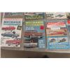 Image 4 : 16 Issues Mechanix Illustrated - 1950's + 60's 