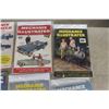 Image 5 : 16 Issues Mechanix Illustrated - 1950's + 60's 
