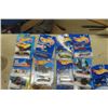 Image 2 : 30 Assorted Hot Wheels Die Cast Cars - New in Package