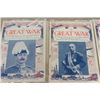 Image 2 : 8 Copies of ' The Great War' 1915