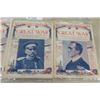 Image 5 : 8 Copies of ' The Great War' 1915