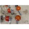 Image 2 : Motorcycle Signal/ Marker Lights , Mirrors