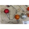 Image 3 : Motorcycle Signal/ Marker Lights , Mirrors