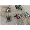 Image 3 : 14 Various Fishing Reels; Cavallier, Pflueger, Daiwa plus more 