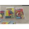 Image 6 : (9) 1950's Rod + Custom, Ford Times Magazines, Assorted Car Magazines 