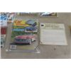 Image 7 : (9) 1950's Rod + Custom, Ford Times Magazines, Assorted Car Magazines 