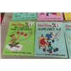 Image 3 : 14 Disney Hard Cover Books, 8 Assorted Big Little Books