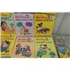 Image 5 : 14 Disney Hard Cover Books, 8 Assorted Big Little Books
