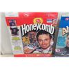 Image 6 : 6 Post Wayne Gretzky Cereal Boxes 