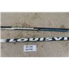 Image 3 : 2 Right  Handed Hockey Sticks - Warrior, Louisville 
