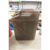 Image 2 : 2 Metal Jerry Cans, 2 Ammunition Boxes 
