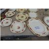Image 3 : Assorted China Items- Plates, Bowls, Glasses, Plus More - Meakin, Wedgewood 
