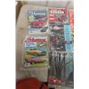 Image 2 : (11) 1970's + 80's Car Magazines & 6 Canada MB + ONT Road Maps - 1947 + UP 