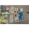 Image 5 : (11) 1970's + 80's Car Magazines & 6 Canada MB + ONT Road Maps - 1947 + UP 