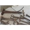 Image 5 : Assorted Wrenches, Air Pump, Cutters 