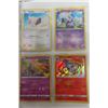 Image 4 : 32 Pokeman Glossy Cards wiht 2 Pokeman Binders