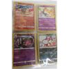 Image 6 : 32 Pokeman Glossy Cards wiht 2 Pokeman Binders