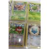 Image 7 : 32 Pokeman Glossy Cards wiht 2 Pokeman Binders