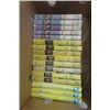 Image 4 : Large Assortment Kids/Pre Teen Reader Books - Hardy Boys, Nancy Drew, Happy Hollister's, Plus More 