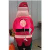 Image 5 : 2 Blow Moulds ; Santa 42" Tall + Pumpkin / Ghost 24"  Tall 