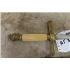 Image 3 : Knight of Columbus Sword - Total Length 34" 