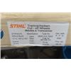 Image 5 : Box of 10 Stihl 12'' Cut Off Disks New in Box 