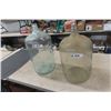 Image 1 : 2 Wine Carboy Bottles
