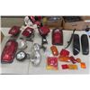 Image 1 : Assorted Head Lights , Tail Lights , Marker Lights