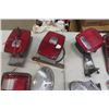 Image 2 : Assorted Head Lights , Tail Lights , Marker Lights