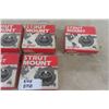 Image 3 : 7 New Old Stock Gabriel Strut Mounts- 3 Universal Heater + Defroster Motors 