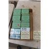 Image 1 : Bostitch SB 7050 5/8 Staples, 6 Boxes of Other Staples - All New in Box 