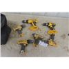 Image 1 : DeWalt 12V Cordless Tools