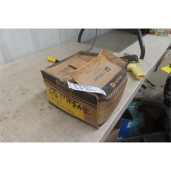 Case of 3 1/2" Nails