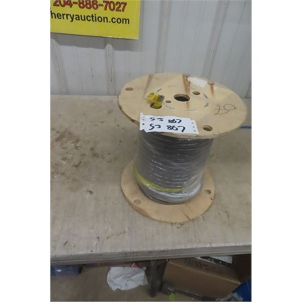 2/3 Roll of Multi Wire