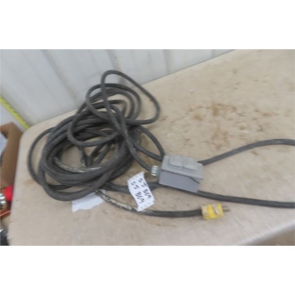 Heavy Duty Extension Cord